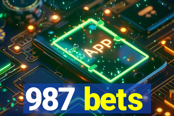 987 bets